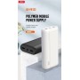 XO PR122  White Powerbank 20000mah