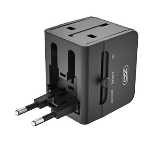 XO WL01 Travel charger UK / EU / US