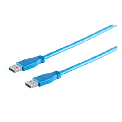 ΚΑΛΩΔΙΟ USB 3.0 A/A SUPER SPEED 5.0m ΚΑΛΩΔΙΟ USB 3.0 A/A SUPER SPEED 5.0m