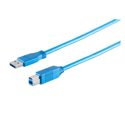 ΚΑΛΩΔΙΟ USB 3.0 ΕΚΤΥΠΩΤΗ SUPER SPEED 1.50m ΚΑΛΩΔΙΟ USB 3.0 ΕΚΤΥΠΩΤΗ SUPER SPEED 1.50m