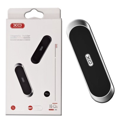 XO C38 magnetic suction holder Black