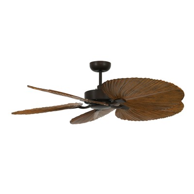 ΑΝΕΜΙΣΤΗΡΑΣ ΟΡΟΦΗΣ  BALI ORB/KOA ME ΦΩΣ Ø132 40W DC,6 ΤΑΧΥΤΗΤΕΣ