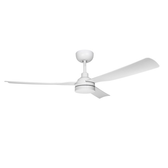 ΑΝΕΜΙΣΤΗΡΑΣ ΟΡΟΦΗΣ RAFALE 40W DC FAN/LT ,3 ΠΤΕΡΥΓΙΑ,ΛΕΥΚΟΣ Ø122 CM 
