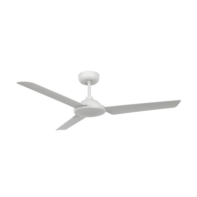 ΑΝΕΜΙΣΤΗΡΑΣ ΟΡΟΦΗΣ SOMERSET 50W AC FAN/LT ,3 ΠΤΕΡΥΓΙΑ, ΛΕΥΚΟΣ Ø122 CM  ΑΝΕΜΙΣΤΗΡΑΣ ΟΡΟΦΗΣ SOMERSET 50W AC FAN/LT ,3 ΠΤΕΡΥΓΙΑ, ΛΕΥΚΟΣ Ø122 CM