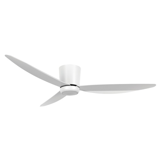 ΑΝΕΜΙΣΤΗΡΑΣ ΟΡΟΦΗΣ ΜΕ ΦΩΣ  ΕΞΩΤΕΡ.ΧΩΡΟΥ ARRAY 35W DC ,3 ΠΤΕΡΥΓΙΑ,6 ΤΑΧΥΤΗΤΕΣ ,ΛΕΥΚΟΣ ,Ø137 CM 