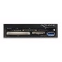 DELOCK USB 19-pin card reader 91759, CF/SD/micro SD/xD/MS/M2/USB, 5Gbps