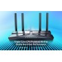 TP-LINK Router Archer AX10, AX1500 Wi-Fi 6, 1.5 Gbps, Ver. 1.0