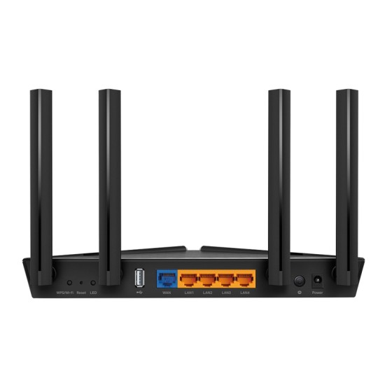 TP-LINK router Archer AX20, dual band, AC1800, WiFi 6, Ver. 2.0