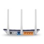 TP-LINK Ασύρματο AC750 Dual Band Router Archer C20, Ver. 5.0