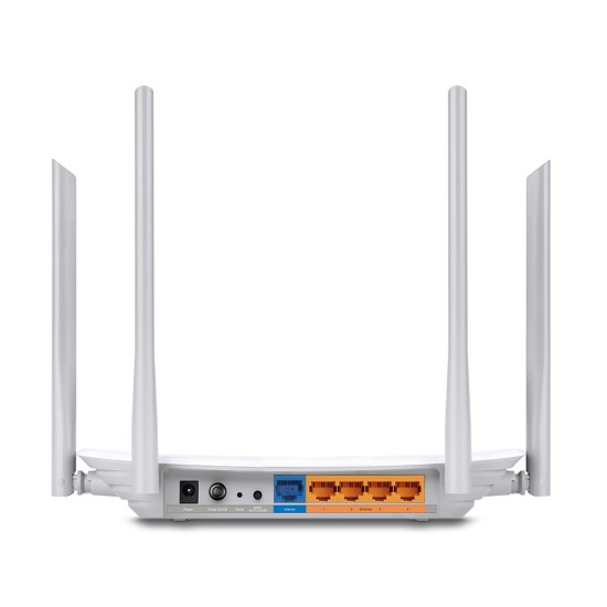 TP-LINK AC1200 Wireless Dual Band Router Archer C50, Ver. 6.0