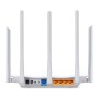 TP-LINK AC1350 Wireless Dual Band Router ARCHER C60, dual band, Ver. 3.0