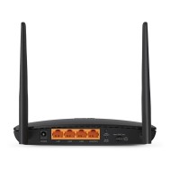 TP-LINK wireless router Archer MR200, 4G LTE, AC750 Dual Band, Ver. 5.2