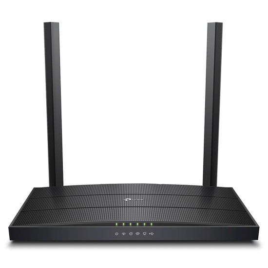 TP-LINK Wireless Modem Router Archer VR400, MU-MIMO, VDSL/ADSL, Ver. 3.0