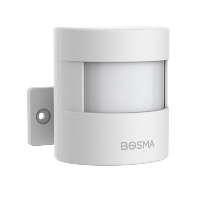 ασύρματος ανιχνευτής κίνησης BSM-S-PIR, έως 12m, 915/868/433MHz  ασύρματος ανιχνευτής κίνησης BSM-S-PIR, έως 12m, 915/868/433MHz