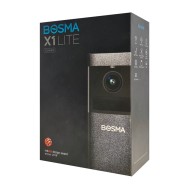  smart κάμερα kit X1 Lite λειτουργία hub, Pan 360° 1080p, WiFi, PIR