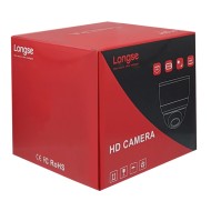  υβριδική κάμερα CMSDHTC200FEHW, 2.8mm, 2MP, αδιάβροχη IP67