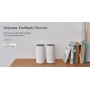 TP-LINK Home Mesh Wi-Fi System DECO E4, AC1200, 2τμχ, Ver. 2.0