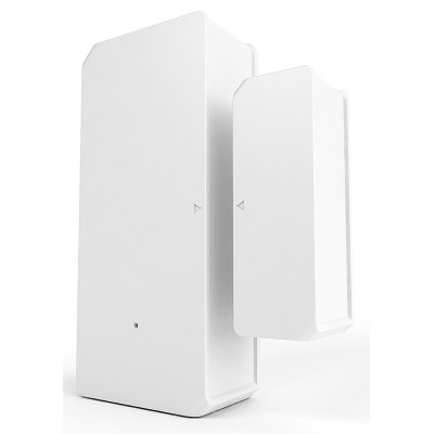 SONOFF ασύρματος μαγνητικός αισθητήρας DW2-WI-FI, WiFi, λευκός SONOFF ασύρματος μαγνητικός αισθητήρας DW2-WI-FI, WiFi, λευκός