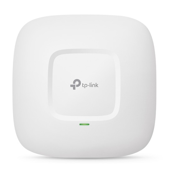 TP-LINK Wi-Fi access point EAP245 AC1750 Dual Band, Ceiling Mount, V. 3