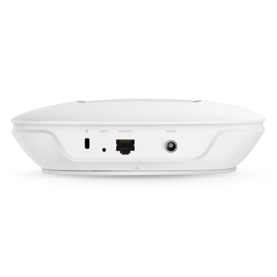 TP-LINK Wi-Fi access point EAP245 AC1750 Dual Band, Ceiling Mount, V. 3