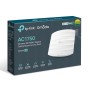 TP-LINK ασύρματο access point EAP265 HD, AC1750 Dual Band, οροφής, V.1.0