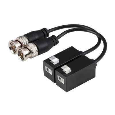 FOLKSAFE παθητικό Video Balun FS-HDP4101P για κάμερες FOLKSAFE παθητικό Video Balun FS-HDP4101P για κάμερες