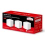 MERCUSYS Mesh Wi-Fi System Halo H30G, 1.3Gbps Dual Band, 3τμχ, Ver. 1.0