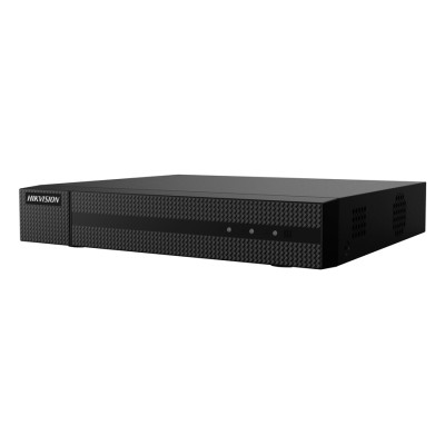 HIKVISION NVR καταγραφικό HiWatch HWN-2104MH, H.265+, 4 κανάλια HIKVISION NVR καταγραφικό HiWatch HWN-2104MH, H.265+, 4 κανάλια