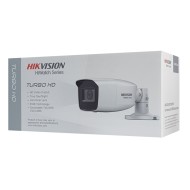 HIKVISION υβριδική κάμερα HiWatch HWT-B340-VF, 2.8-12mm, 4MP, IP66