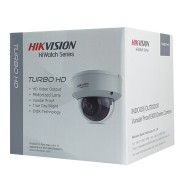 HIKVISION υβριδική κάμερα HiWatch HWT-D323-Z, 2.7-13.5mm 2MP, IP66, IK10