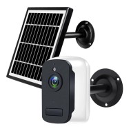 Αασύρματη ηλιακή κάμερα ICH-BC22, 2MP, WiFi, IP66, micro SD