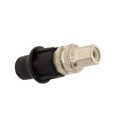 TELECOM RCA female universal connector, with CaP 5 ΤΕΜ. TELECOM RCA female universal connector, with CaP 5 ΤΕΜ.