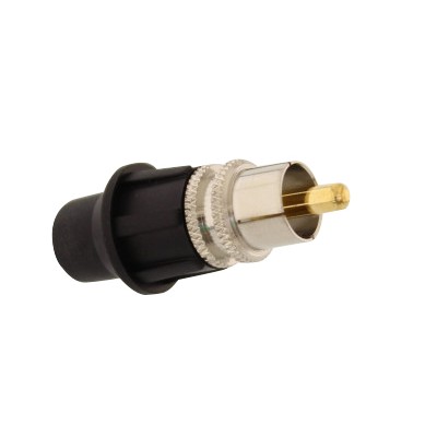 TELECOM RCA male universal connector, with CaP 5 ΤΕΜ. TELECOM RCA male universal connector, with CaP 5 ΤΕΜ.