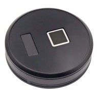  ηλεκτροπύρος KR-S8064RF, με fingerprint, μαύρος