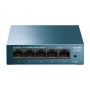 TP-LINK Desktop Switch LS105G, 5-port 10/100/1000Mbps, Ver. 1.0