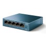 TP-LINK Desktop Switch LS105G, 5-port 10/100/1000Mbps, Ver. 1.0