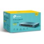 TP-LINK Desktop Switch LS108G, 8-port 10/100/1000Mbps, Ver. 1.0