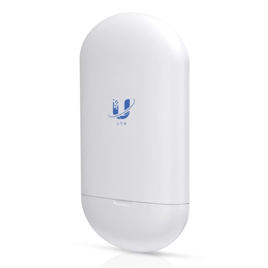 UBIQUITI LTU client radio LTU-LITE, 5GHz, 13dBi, λευκό