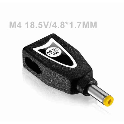 POWERTECH Βύσμα για φορτιστή LAPTOP - M4 - HP POWERTECH Βύσμα για φορτιστή LAPTOP - M4 - HP
