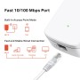 MERCUSYS Wi-Fi range extender ME10, 300Mbps, Ver. 1.0