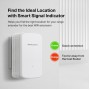 MERCUSYS Wi-Fi range extender ME10, 300Mbps, Ver. 1.0