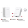 MERCUSYS Wi-Fi range extender ME10, 300Mbps, Ver. 1.0