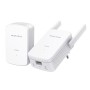 MERCUSYS Powerline Extender MP510 Kit, AV1000 Gigabit, WiFi, Ver: 1.0