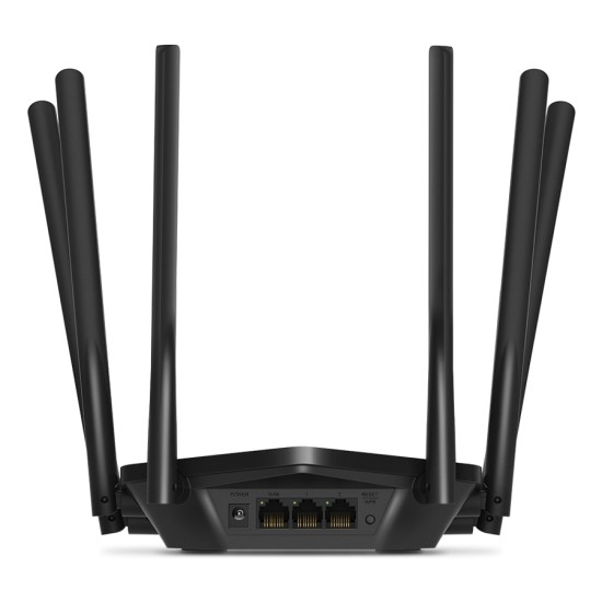 MERCUSYS Wireless Gigabit Router MR50G, AC1900, Dual Band, Ver. 1.0