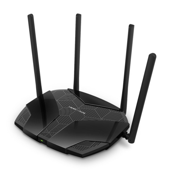 MERCUSYS WiFi 6 router MR70X, AX1800, Dual Band, Ver. 1.0