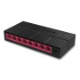 MERCUSYS Desktop Switch MS108G, 8x 10/100/1000 Mbps, Ver. 1