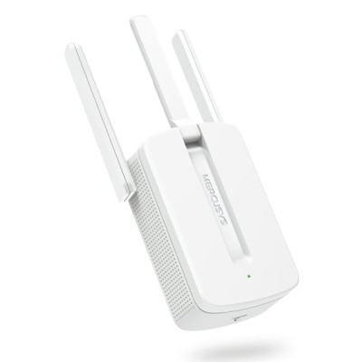 MERCUSYS Wi-Fi Range Extender MW300RE, 300Mbps, MIMO, Ver. 3