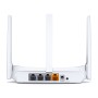 MERCUSYS Wireless N Router MW305R, 300Mbps, 4x 10/100Mbps, Ver. 2