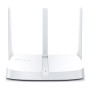 MERCUSYS Wireless N Router MW305R, 300Mbps, 4x 10/100Mbps, Ver. 2