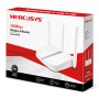 MERCUSYS Wireless N Router MW305R, 300Mbps, 4x 10/100Mbps, Ver. 2